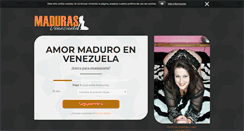 Desktop Screenshot of madurasvenezuela.com